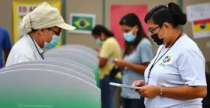 atendimento ao eleitor