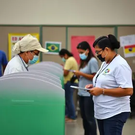 atendimento ao eleitor