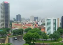 Belo Horizonte semana chuvosa