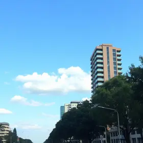 semana de céu aberto