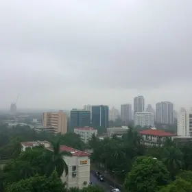 chuvas em Belo Horizonte