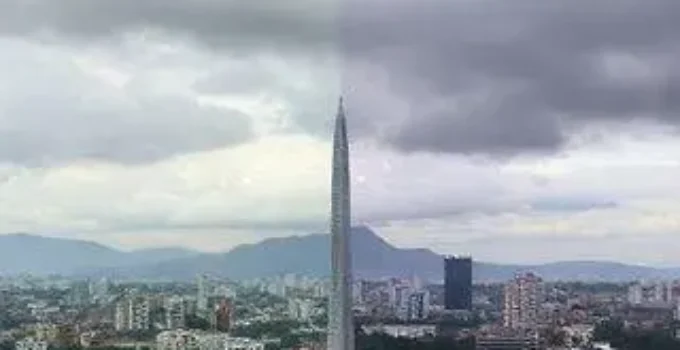 variações de temperatura