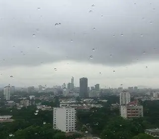 chuvas em Belo Horizonte