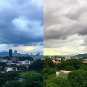 Belo Horizonte clima