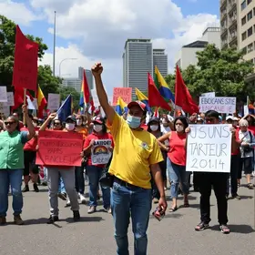 greve dos terceirizados da educação de BH