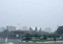 frio em Belo Horizonte