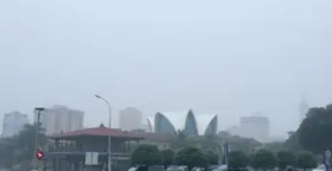 frio em Belo Horizonte