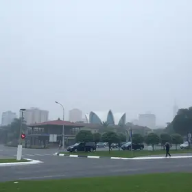 frio em Belo Horizonte