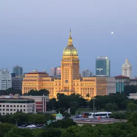 BH 'deixa' de ser a capital de MG