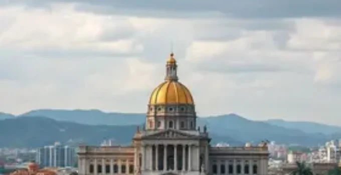 Belo Horizonte deixa de ser capital de Minas Gerais