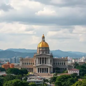 Belo Horizonte deixa de ser capital de Minas Gerais