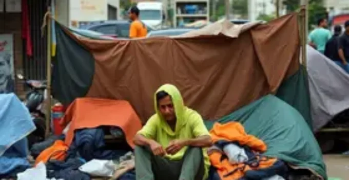 população em situação de rua