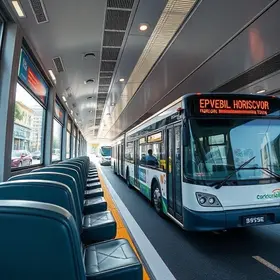 novas linhas de ônibus