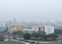 Belo Horizonte frio