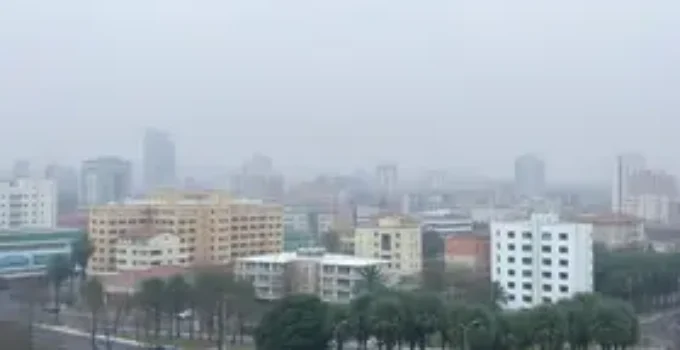 Belo Horizonte frio