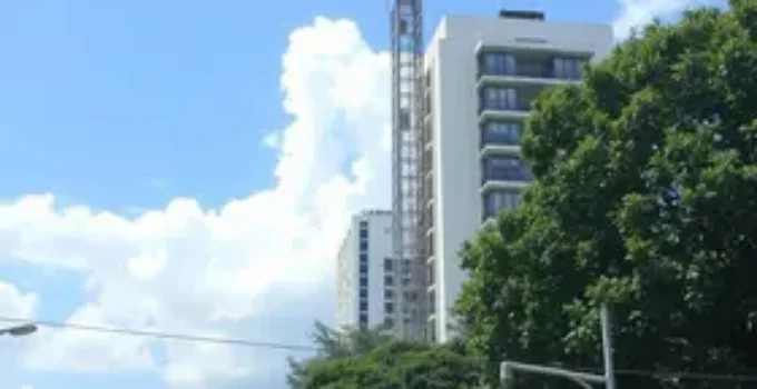 BH agosto mais quente