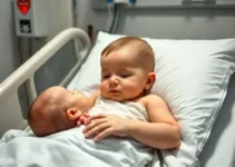 hospitalizações de bebês por bronquiolite