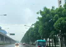 chuva em BH