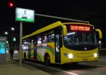 atendimento por vídeo em pontos de ônibus