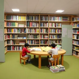 Biblioteca Pública Infantil e Juvenil de Belo Horizonte