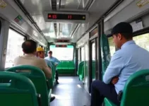 novo modelo de transporte público