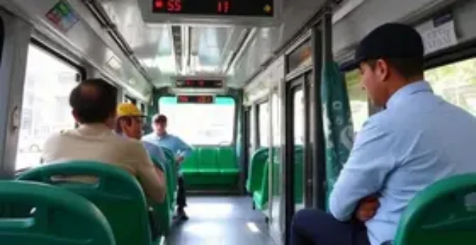 novo modelo de transporte público