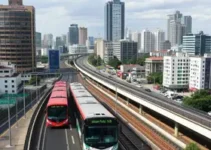 integração entre ônibus e metrô