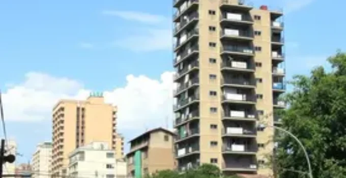 verticalização do Centro de BH