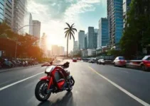 regulamentação do transporte de moto por aplicativo