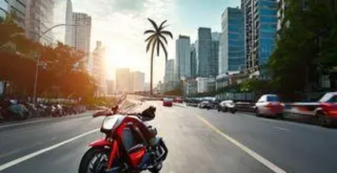 regulamentação do transporte de moto por aplicativo