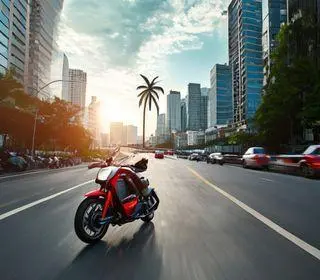 regulamentação do transporte de moto por aplicativo