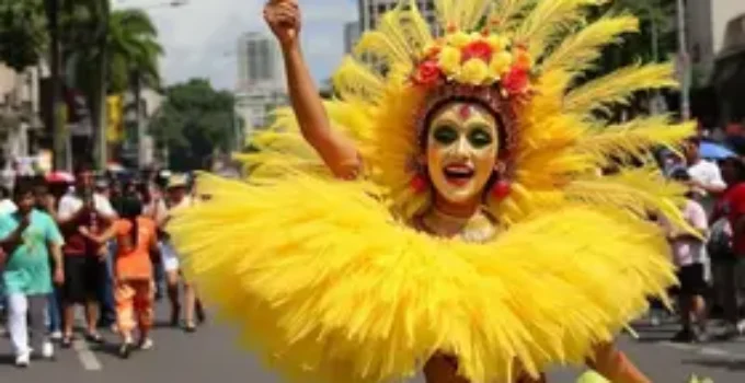 Carnaval em BH