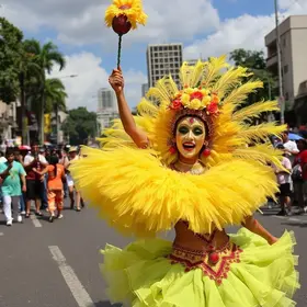 Carnaval em BH