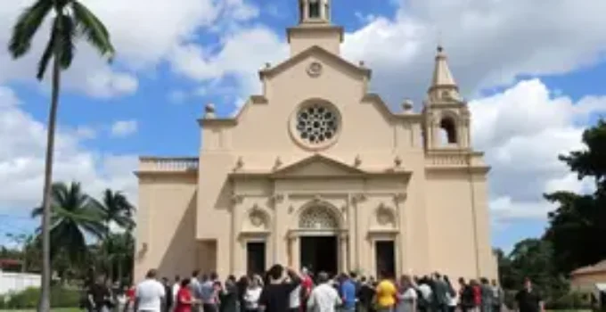 Templo de Belo Horizonte