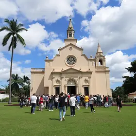 Templo de Belo Horizonte