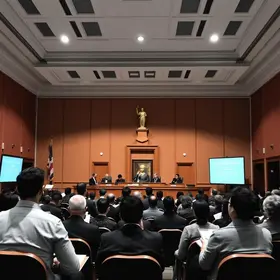 audiencia academica stf belo horizonte