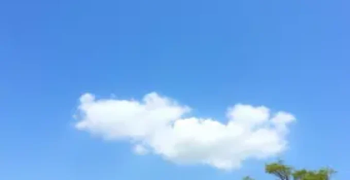previsão do tempo em Belo Horizonte