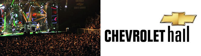 Chevrolet Hall Belo Horizonte