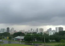 chuva em BH