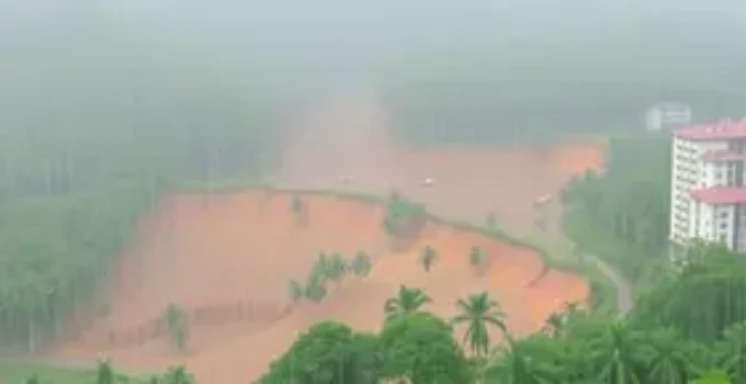 previsão do tempo em BH