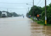 chuva alaga Barreiro