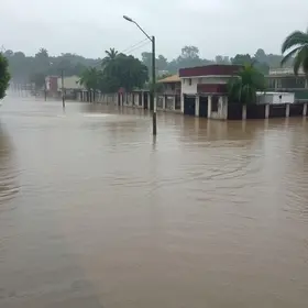 chuvas em Belo Horizonte