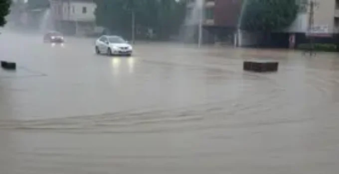 chuvas intensas na Grande BH