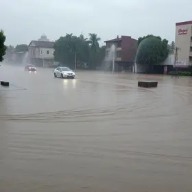 chuvas intensas na Grande BH