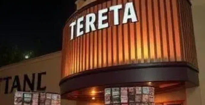 Cine Santa Tereza