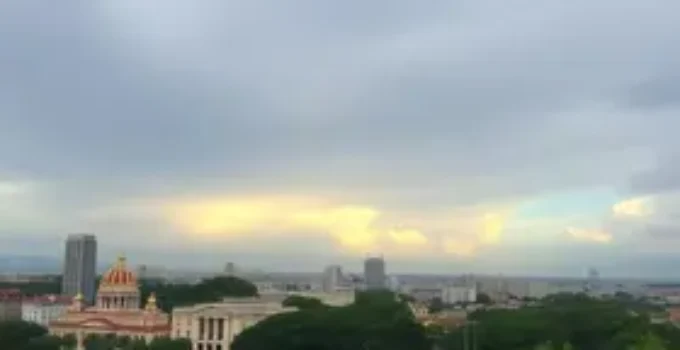 Clima ao Vivo em Belo Horizonte