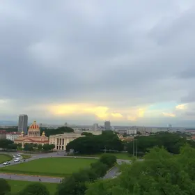 Clima ao Vivo em Belo Horizonte