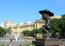 comemoração dos 129 anos de Belo Horizonte