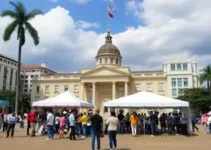 Praça de Serviços do Governo Presente