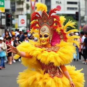 Carnaval da Liberdade 2026